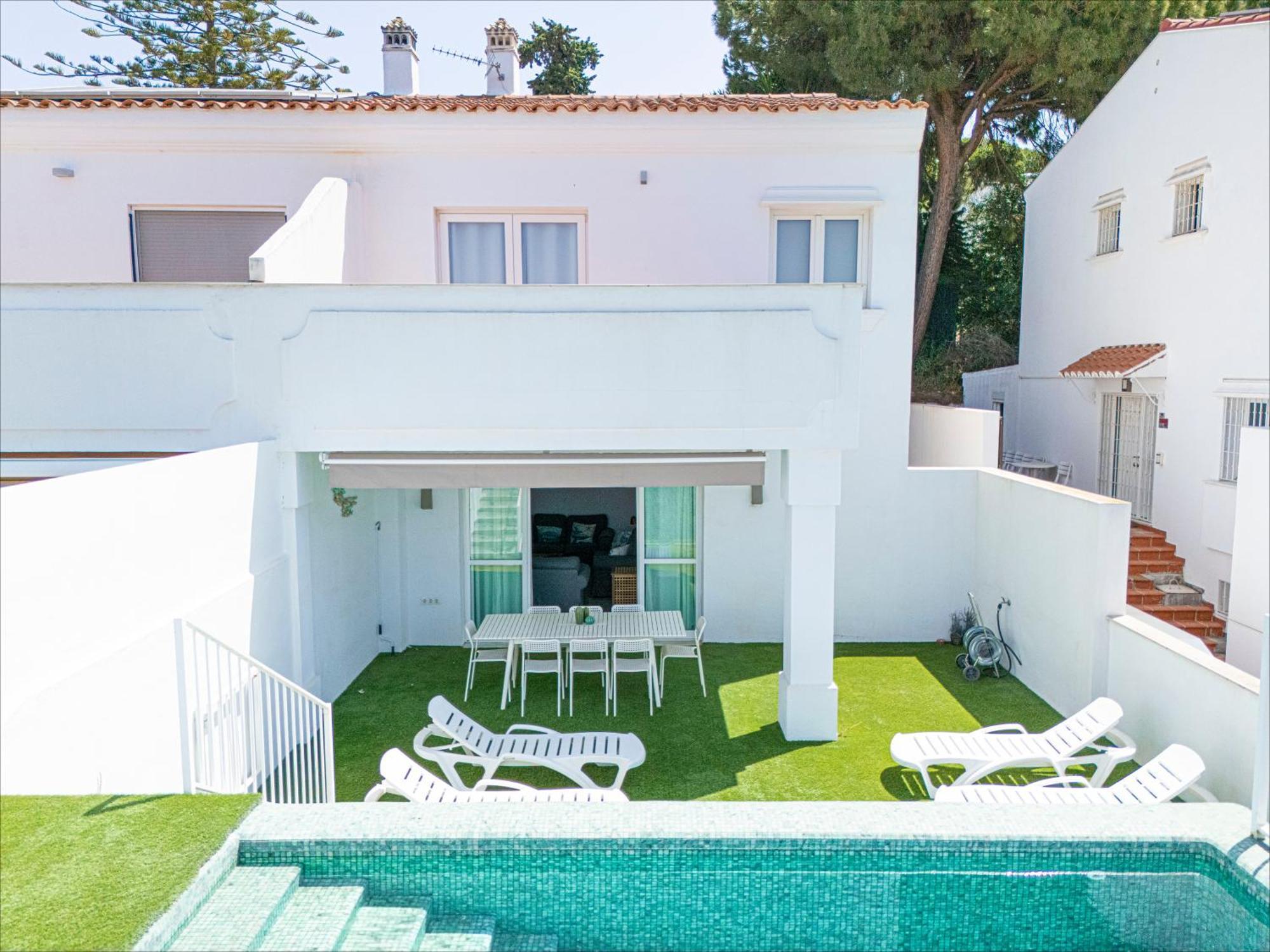 Artola - Piscina Privada Villa Marbella